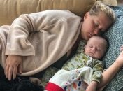 Актриса Эми Шумер похудела на 7 кг после родов (Фото)