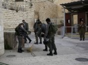 В Израиле убиты двое напавших на полицейских палестинцев