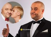 Єгор Крутоголов із дружиною Катериною