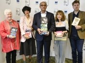 Букеровская премия 2018: названы все номинанты