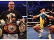 Александр Усик