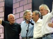 Pink Floyd представили новый клип, который сняли в городе Припять