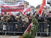 В Польше надеятся, что эксгумация поможет выяснить причины Смоленской трагедии