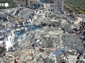 Всего количество погибших в Турции достигло 30 тысяч