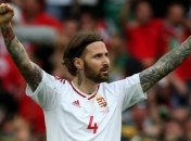 Хавбек "Динамо" получил вызов в сборную Венгрии