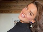 "Мисс Украина-Вселенная 2014" Анна Андрес родила первенца (фото)  