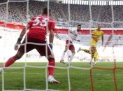 Спасительный гол Холанда - в обзоре матча Фортуна - Боруссия Д (Видео)