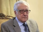 Брахими надеется, что конференция по Сирии состоится до конца года