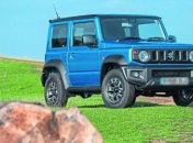Презентована экстремальная версия Suzuki Jimny
