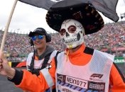 Гран-при Формулы-1 в Мексике может быть закрыт