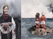 Картини Юрія Шаповала