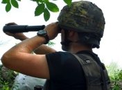 За прошедшие сутки в зоне АТО в рядах ВСУ потерь нет