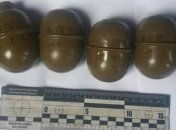 В центре Ужгорода поймали торговца оружием