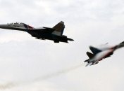 РФ перебросила в Крым 14 новейших истребителей