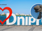 У Дніпрі пролунали вибухи