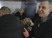 Обмен удерживаемыми: кто из украинцев вернулся из плена (список)