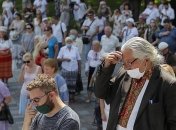 В Украине уже десять регионов не готовы к смягчению карантина