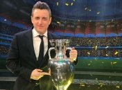 Денисов рассказал, что будут транслировать на ТК "Футбол 3"