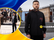 Колаж "Телеграфу"