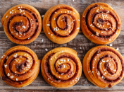 Просто фантастично смачні булочки