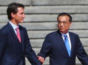 Канада и Китай договариваются о свободной торговле