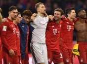 Бавария смела Боруссию Д на Альянц Арене (Видео)