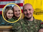 Вадим Сухаревский "Борсук" — отец двух детей