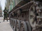 В Славянске закрыты школы, садики и магазины