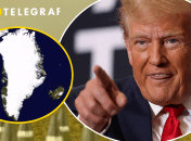 Трамп хочет получить Гренландию любой ценой