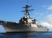 Американский эсминец Porter США вышел из Черного моря