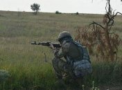 Штаб ООС: С начала суток боевики восемь раз обстреляли позиции ВСУ