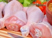 МинАПК: В 80 стран мира Украина экспортирует курятину