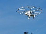 В Германии успешно испытали воздушное такси (Фото)