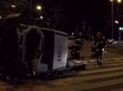 В Польше попал в аварию кортеж генсека НАТО, есть пострадавшие