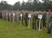 На Львовщине начались учения с военными из 15 армий мира