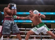 "Дорогой Александр": Суркис поздравил Усика с победой над Уизерспуном