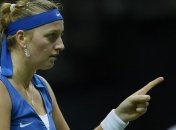 Квитова: Каждый тренер по физподготовке работает по своей методике