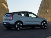 Volvo EX30 появился на рынке Украины