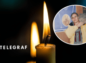 На фронте погиб Владимир Ходас