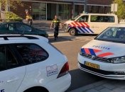 Полиция в Нидерландах нейтрализовала подростка с топором и пистолетом