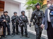 Оперативники Секретной службы США