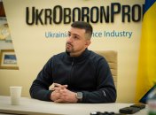 Директор "Укроборонпрома" Герман Сметанин