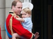 Каким шампунем пользуется принц Джордж