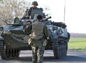 За прошедшие сутки силы АТО уничтожили 50 боевиков