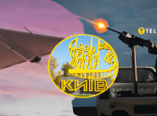 Колаж "Телеграфу"