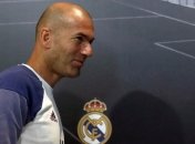 Зидан: Я не собираюсь менять тактику или стиль своей работы