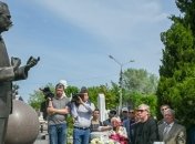 В Киеве почтили память Валерия Лобановского