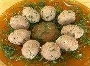 Кнели из фасоли