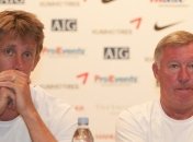 Алекс Фергюсон и ван дер Сар прокомментировали жеребьевку 