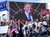 В США проходят митинги в поддержку Трампа